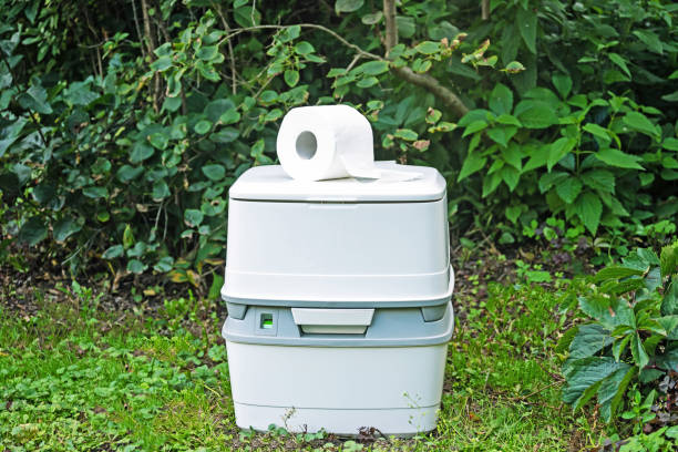 Professional porta potty rental in Chandler, AZ
